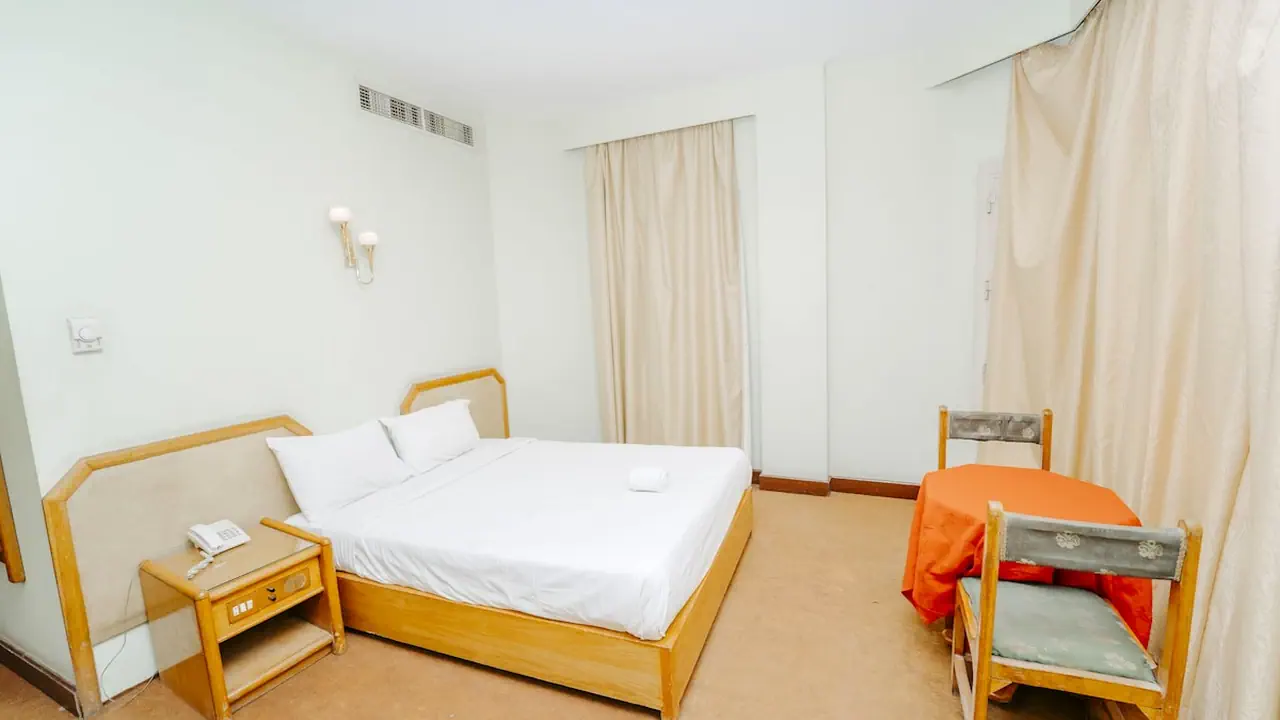 الفندق كوينز فالى - الأقصر